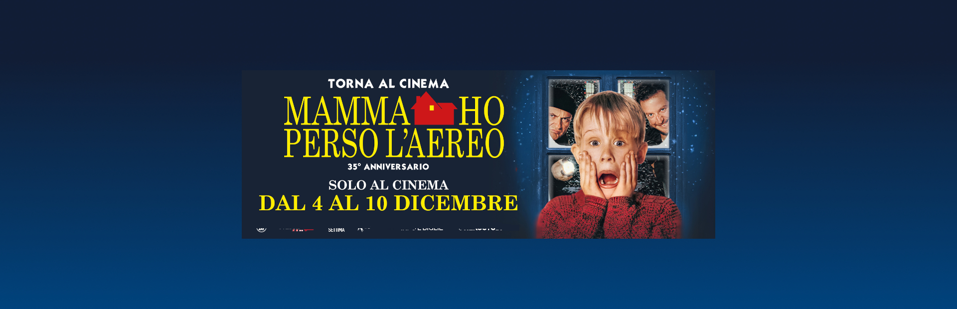 MAMMA, HO PERSO L'AEREO